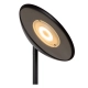 ZENITH - Lampa podłogowa - LED Dim. - 1x20W 3000K - Black 19791/20/30 Lucide